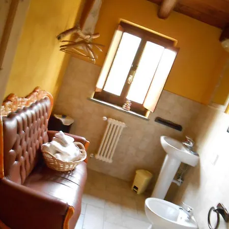 Azienda Agrituristica Risveglio Naturale Villa Varese Ligure Habitación foto