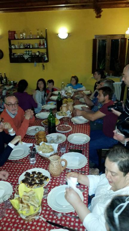Farm stay Azienda Agrituristica Risveglio Naturale Varese Ligure