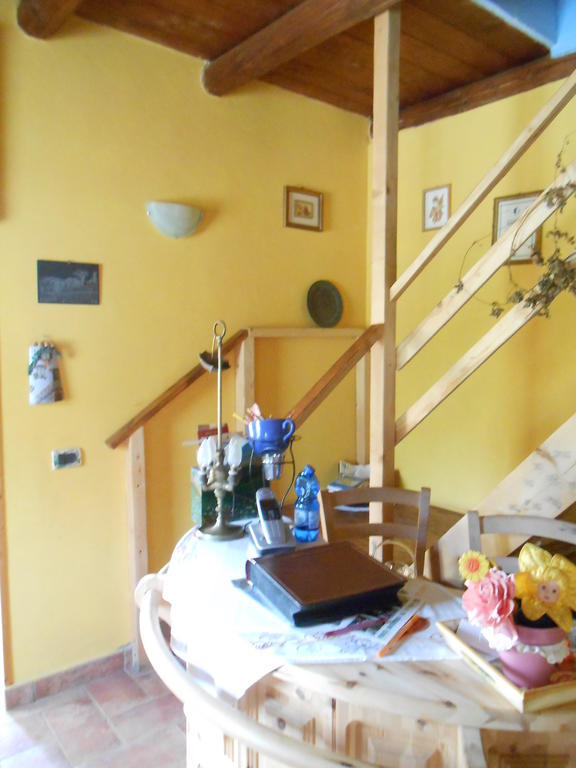 Farm stay Azienda Agrituristica Risveglio Naturale *