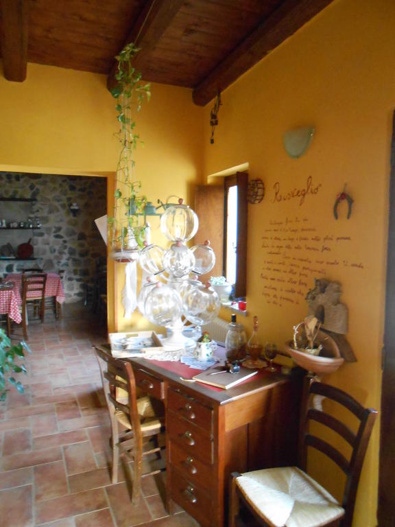 Farm stay Azienda Agrituristica Risveglio Naturale Varese Ligure