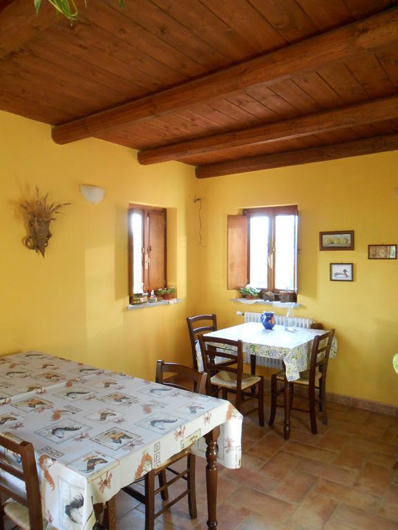 Azienda Agrituristica Risveglio Naturale Varese Ligure